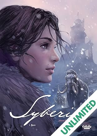 Syberia: Volume 1: Hans 1/2